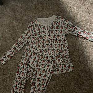 roller rabbit christmas pajamas
